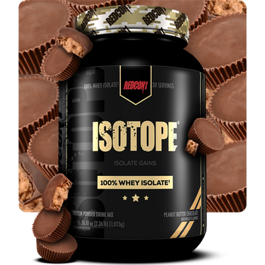 ISOTOPE 100% WHEY ISOLATE (2LB.)